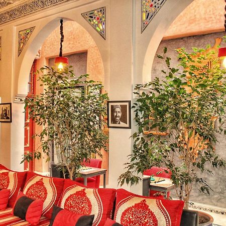 Riad Arabic House & Spa Marrákes Kültér fotó